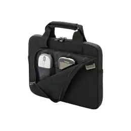 DICOTA SmartSkin Laptop Sleeve 15.6" - Housse d'ordinateur portable - 15.6" - noir (D31182)_3